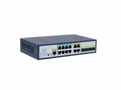 寬溫KW5300-8GP4C光電復用4