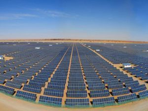 宇航-光伏發電站監控解決方案