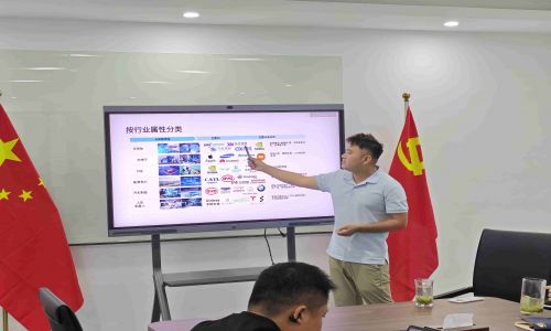 【行業聚焦】聚焦自動化行業應用,夯實工業交換機市場拓展能力